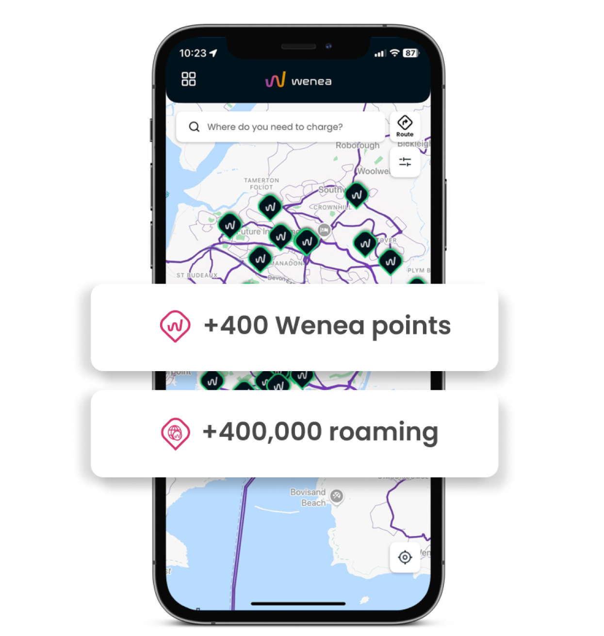 weneapoints