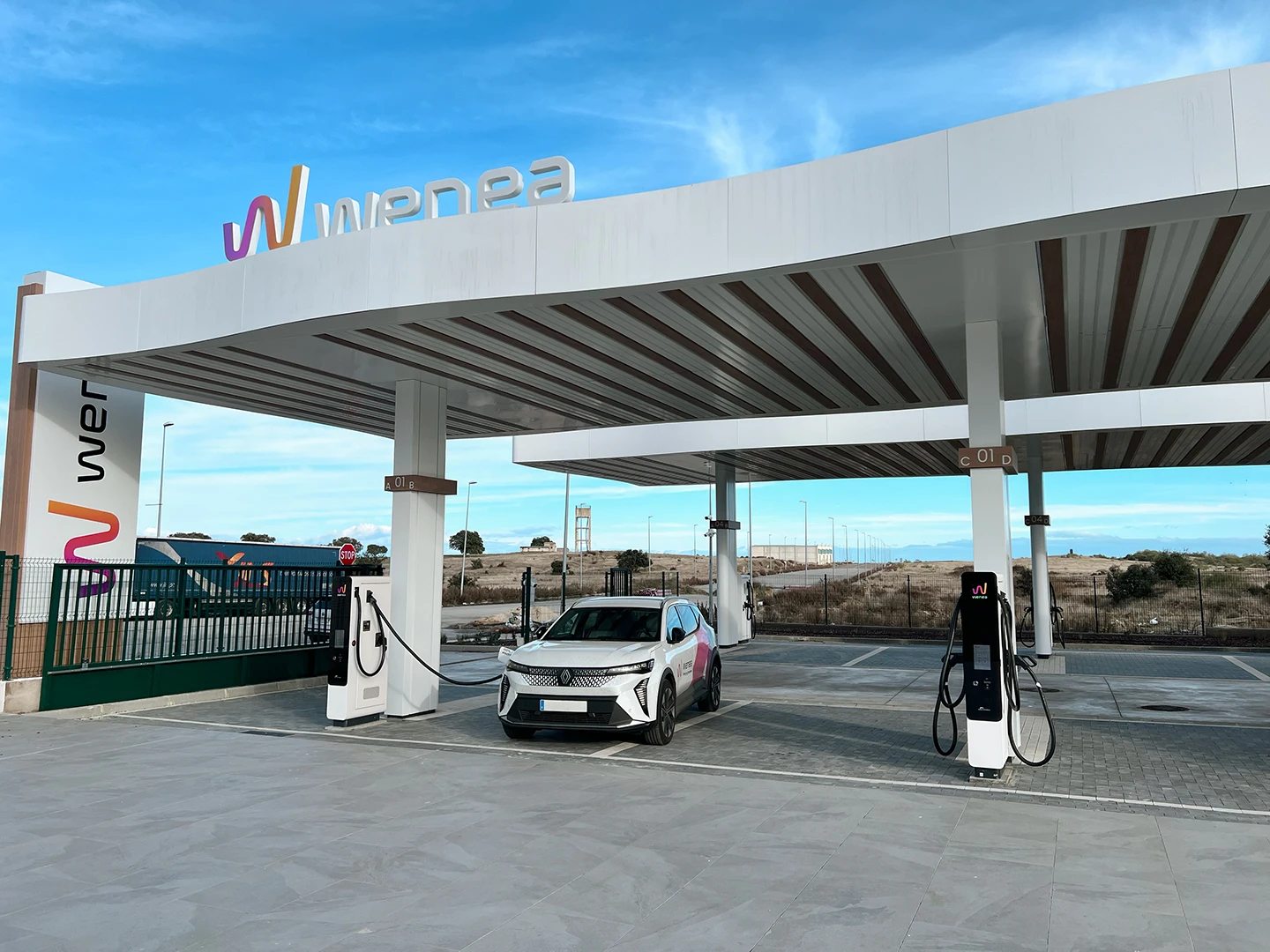 Imagen 1 de la estación